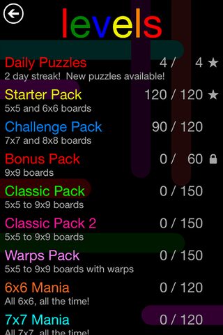 Screenshot 9: Flow Free: Bridges