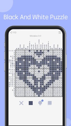 Captura 20: Nonogram Crucigrama de Imágenes