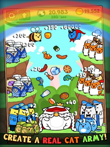 Screenshot 13: Kitty Cat Clicker - Hungry Cat Feeding Idle Game