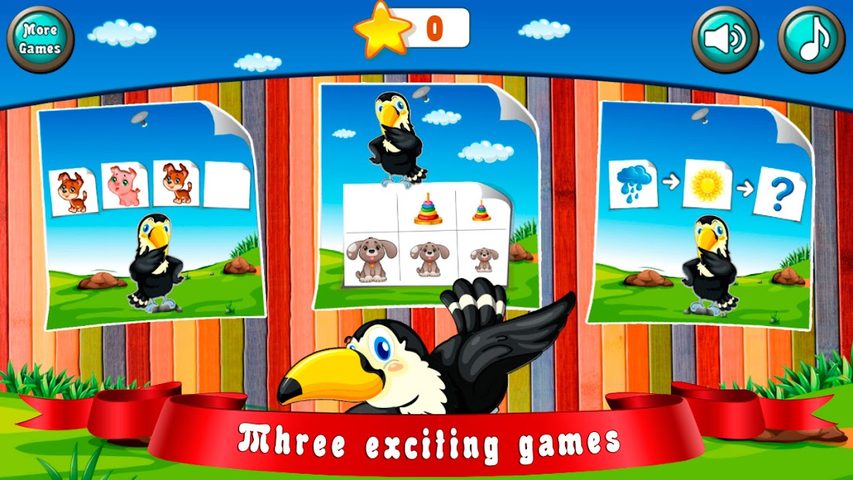 Captura 18: Juegos de Lógica para Niños