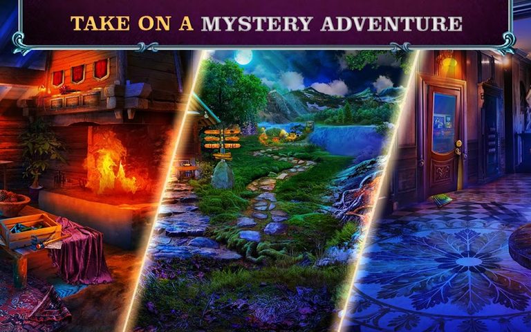 Screenshot 8: Mystery Tales 5 f2p