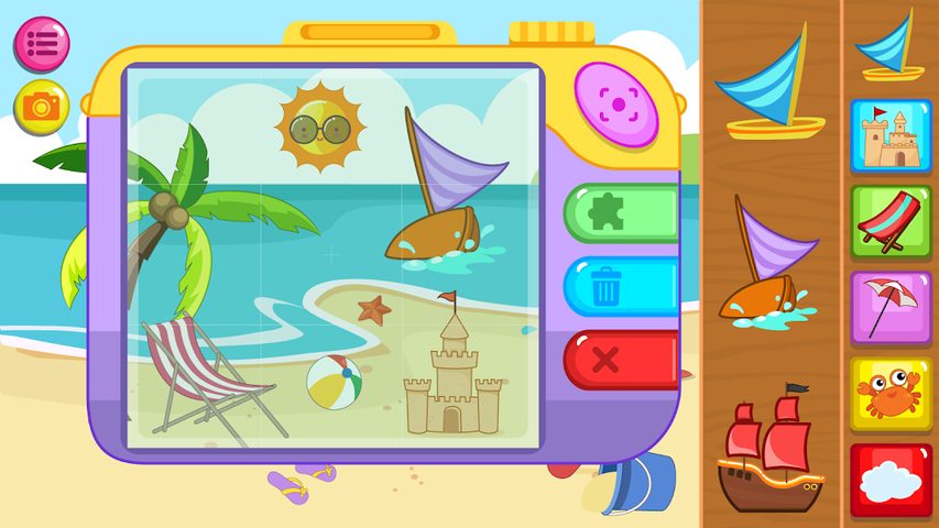 Screenshot 24: Kids Puzzles Game for Girls & Boys