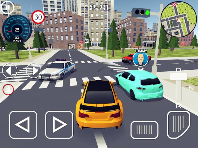 Screenshot 10: Driving School 3D