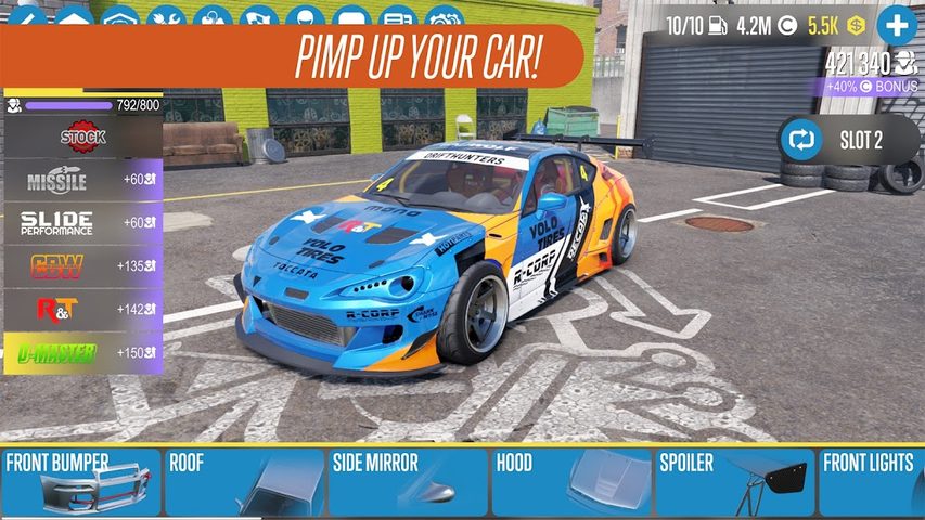 Screenshot 21: CarX Drift Racing 2