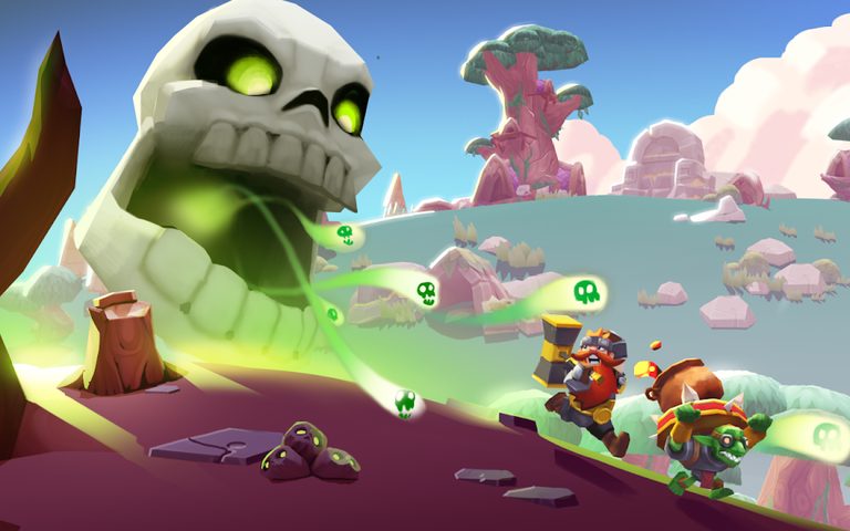 Screenshot 9: Pocket Legion: Roguelike Battle