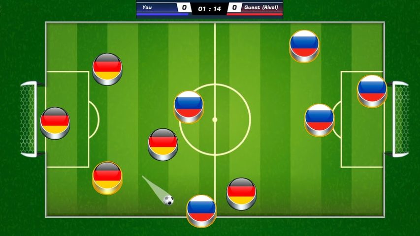 Screenshot 10: Soccer Clash: Football Battle