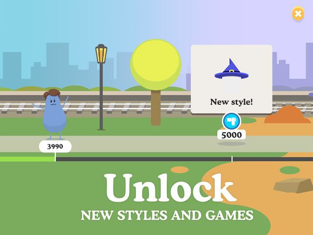 Screenshot 10: Dumb Ways to Die
