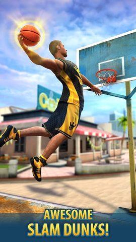 Captura 3: Estrellas del Baloncesto