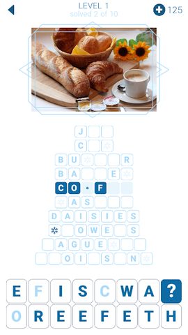 Screenshot 13: Frosty Words
