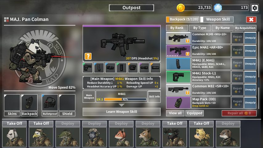Screenshot 2: Bad 2 Bad: Extinction