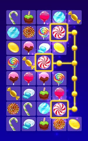 Screenshot 8: Link 3 - Connect & Match