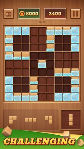 Screenshot 4: Wood Block 99 - Sudoku Puzzle