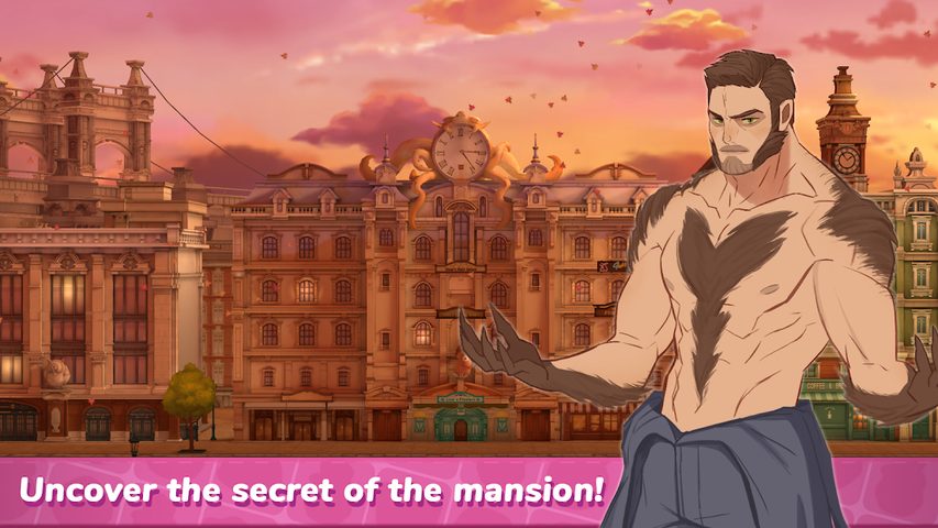 Captura 5: Mansión Secreta