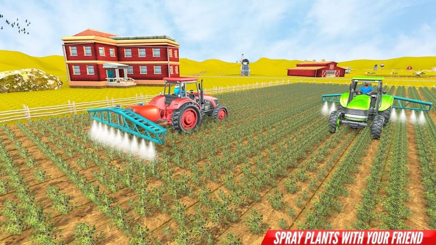 Screenshot 12: Grand Farm Simulator Game