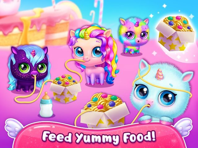 Captura 16: Banda de Estrellas Pop Unicornio