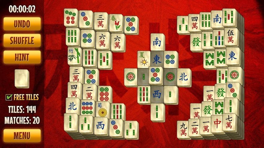 Screenshot 5: Mahjong Legends