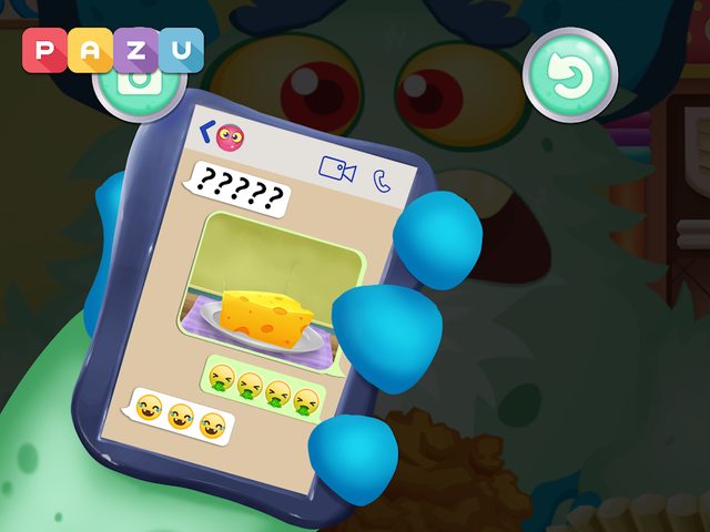 Screenshot 12: Monster Chef - Cooking Games