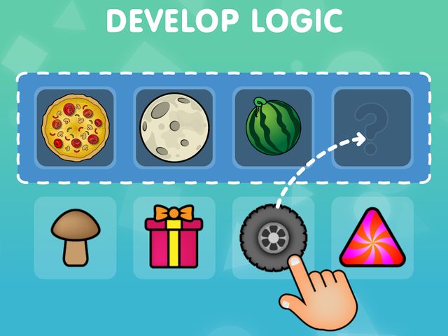 Captura 16: Juegos simples para niños pequeños