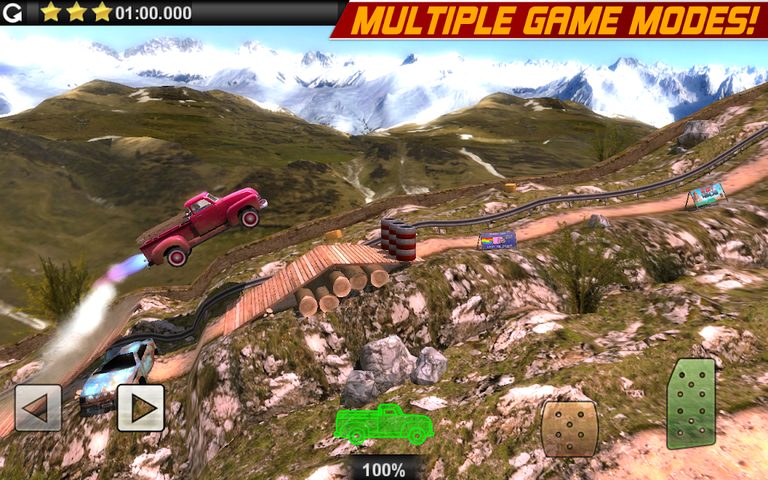 Screenshot 6: Offroad Legends - Monster Truc