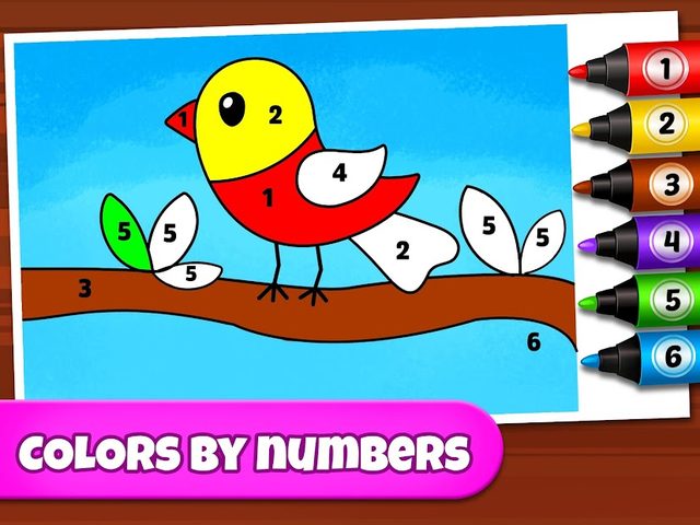 Screenshot 19: Coloring Games: Color & Paint