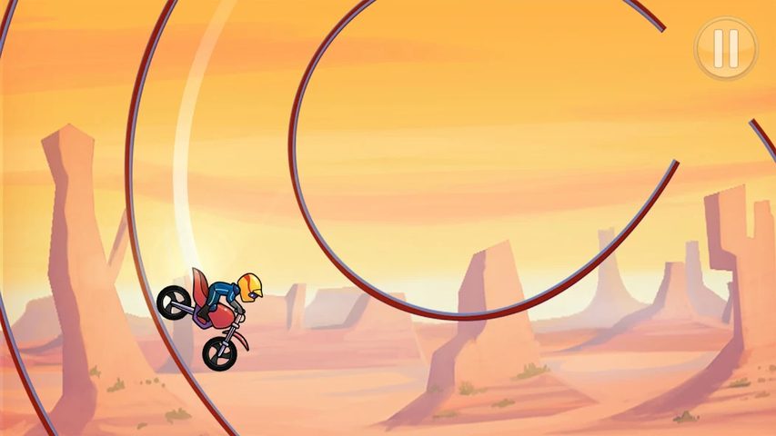 Screenshot 23: Bike Race：Motorcycle Games