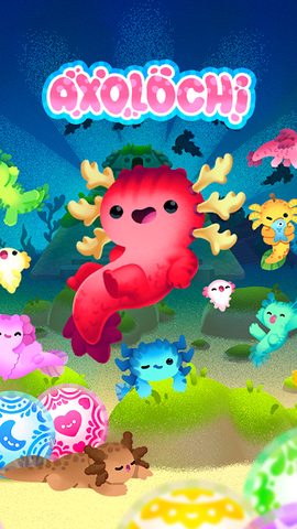 Screenshot 1: Axolochi
