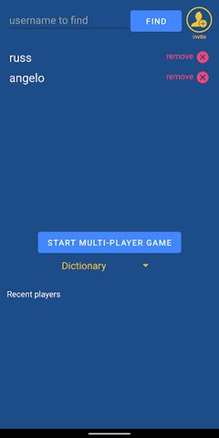 Скриншот 8: Виселица: Игра в слова