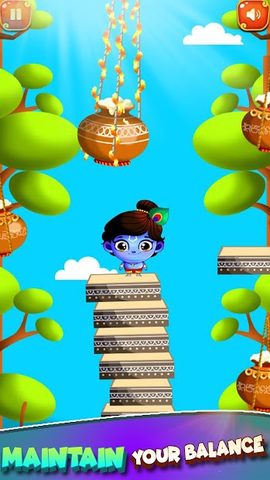 Screenshot 10: Little Krishna - Jump Tap Game