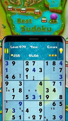 Screenshot 13: Sudoku Master - Sudoku Puzzle