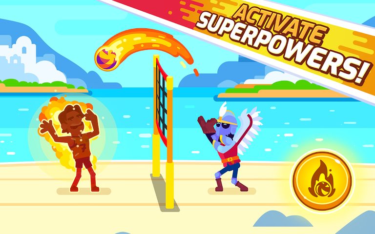 Screenshot 12: Beach Volleyball Challenge