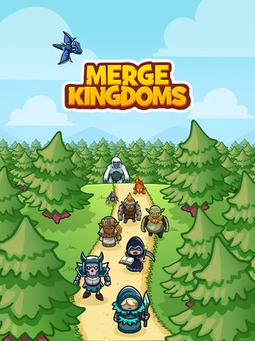 Screenshot 14: Merge Kingdoms - Tower Defense