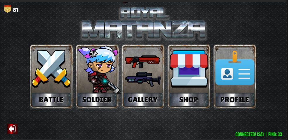 Screenshot 2: Royal Matanza
