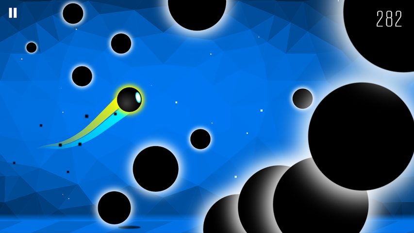 Screenshot 2: Dash till Puff!