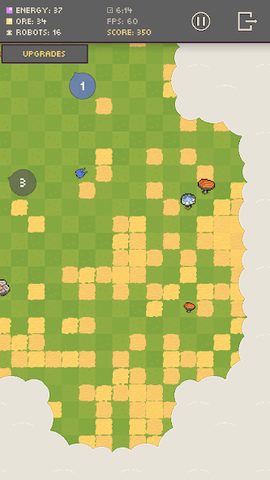 Screenshot 8: Robot Colony