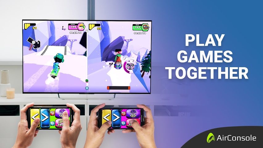 Screenshot 4: AirConsole - TV Gaming Console