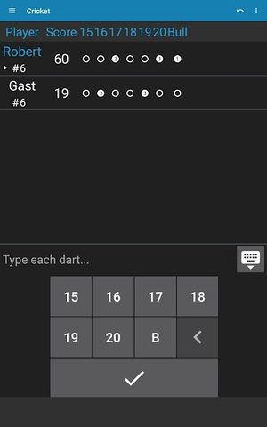 Screenshot 16: Darts Scorer