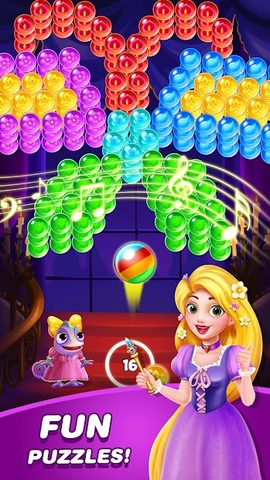 Скриншот 10: Bubble Shooter 2