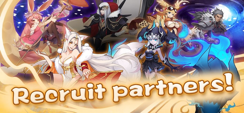 Screenshot 6: Fate Contract -Worldwide Arena