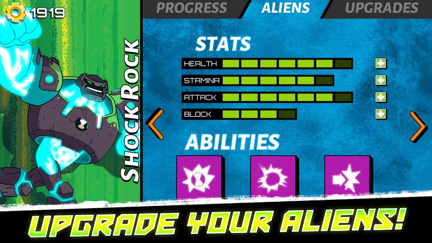 Screenshot 20: Ben 10 - Omnitrix Hero