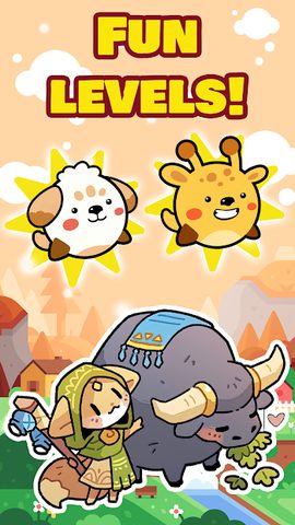 Screenshot 9: Kawaii Hopping Pets