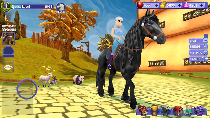 Screenshot 9: Horse Riding Tales - Wild Pony