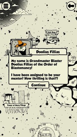 Screenshot 9: Blastomancer: The Puzzle Game
