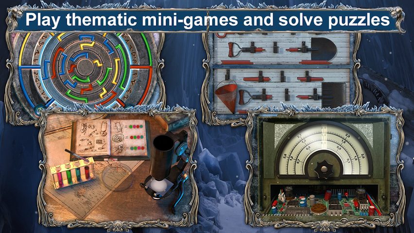 Screenshot 17: Mystery Expedition: Adventure