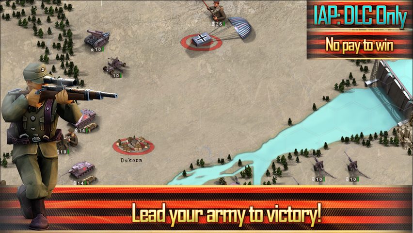 Скриншот 24: Frontline: Eastern Front
