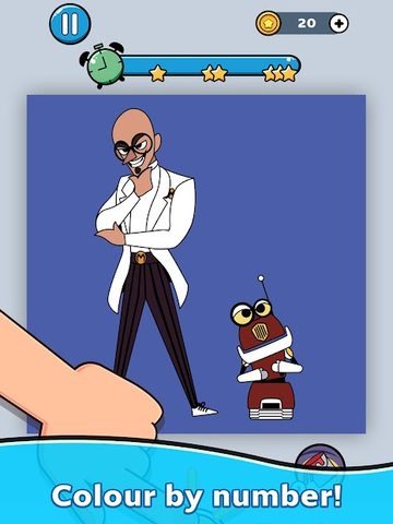Screenshot 8: Salama's Secret: Color & Play