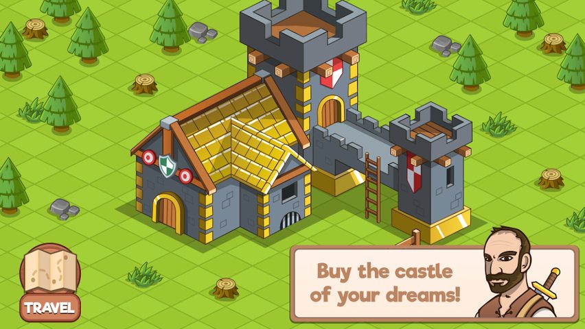 Screenshot 2: Medieval Life : Middle Ages