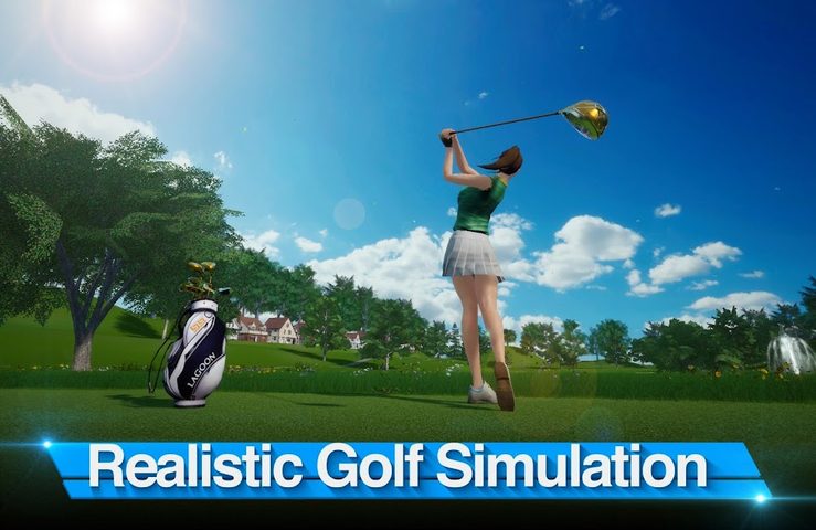 Screenshot 10: Perfect Swing - Golf