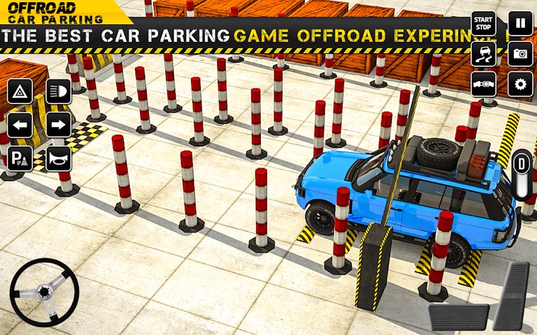 Screenshot 16: Car Parking 3d: Driving Games