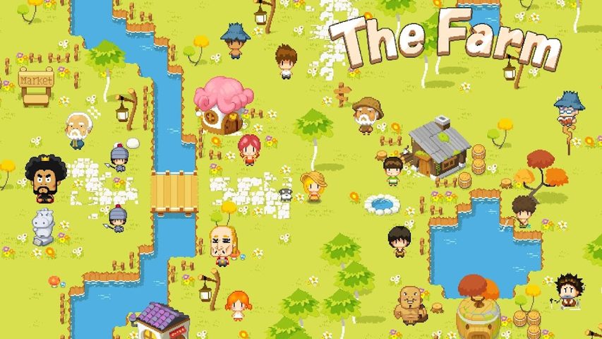 Screenshot 1: The Farm : Sassy Princess