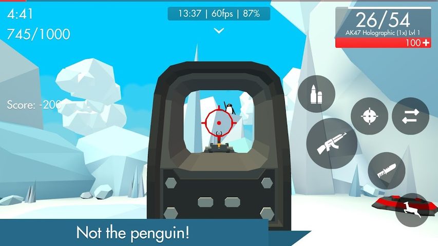 Screenshot 14: ROBOTS RELOADED